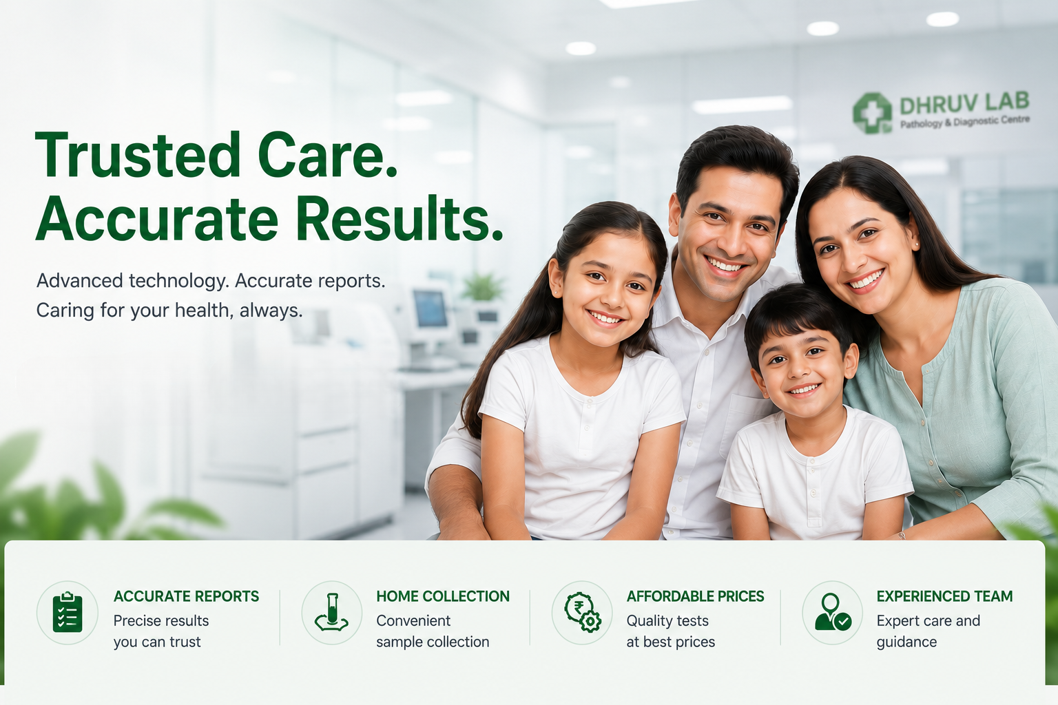 Dhruv Lab